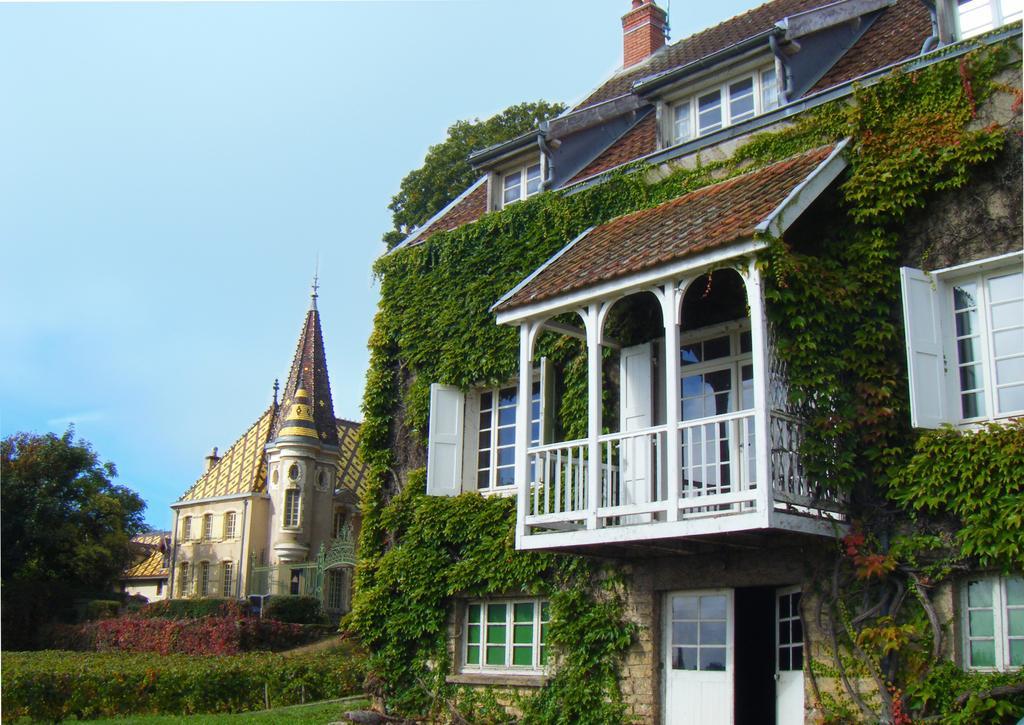 La Passerelle Des Corton B&B Aloxe-Corton Екстериор снимка