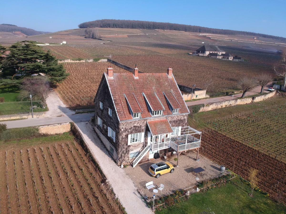 La Passerelle Des Corton B&B Aloxe-Corton Екстериор снимка