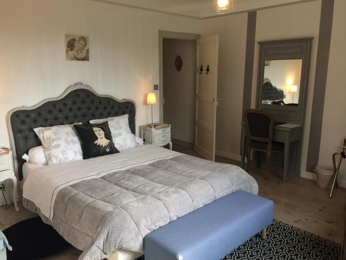 La Passerelle Des Corton B&B Aloxe-Corton Екстериор снимка