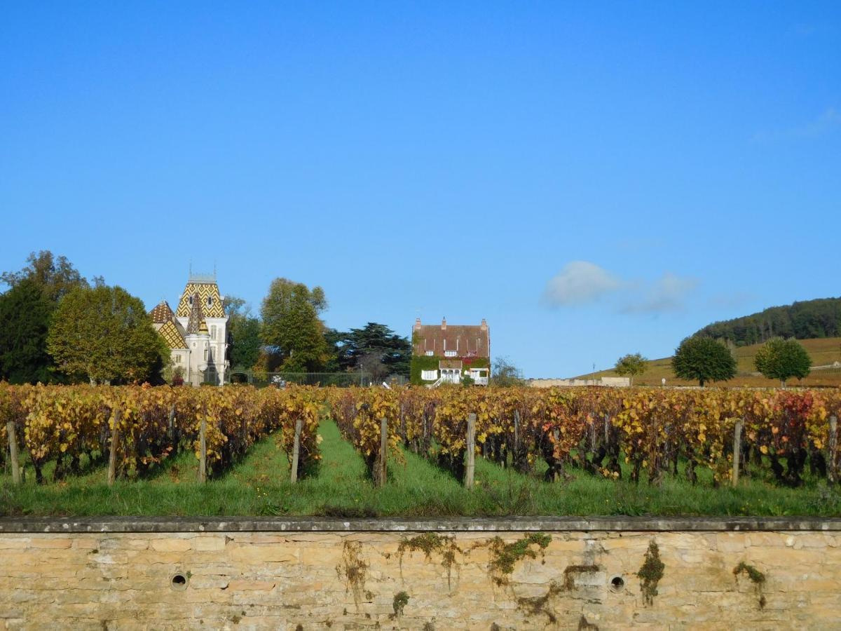 La Passerelle Des Corton B&B Aloxe-Corton Екстериор снимка